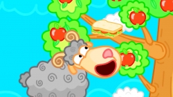 انیمیشن خانواده شیر قسمت 348 - lion family